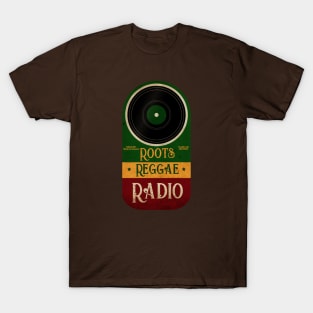 Roots Reggae Radio T-Shirt